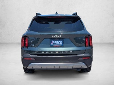 2022 Kia Sorento X-Line EX AWD