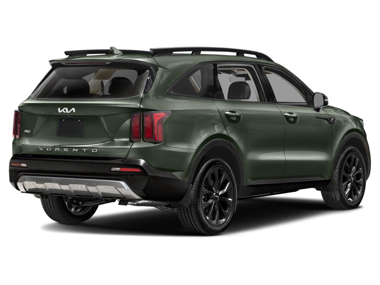 2022 Kia Sorento X-Line EX AWD