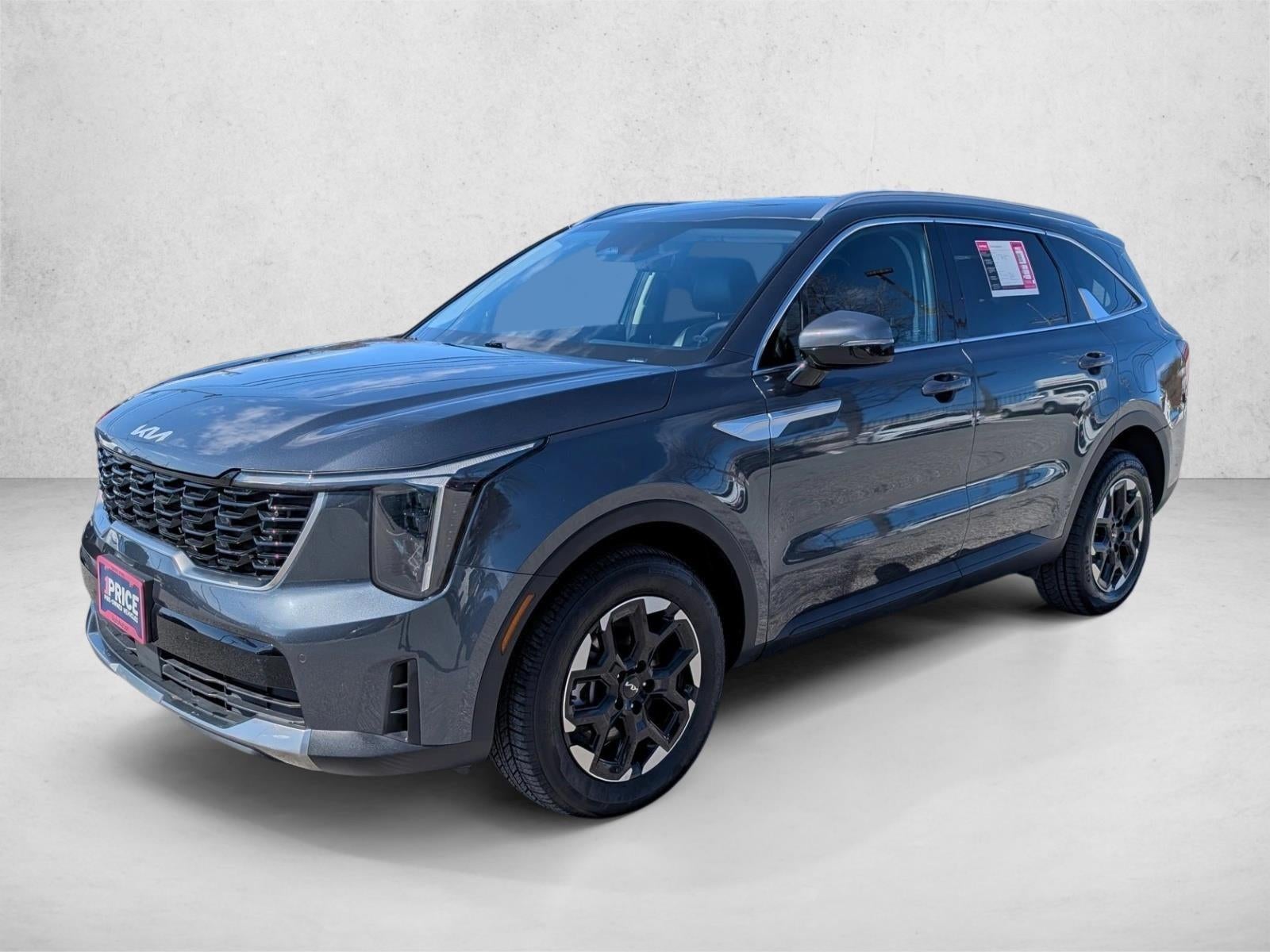 2024 Kia Sorento S AWD