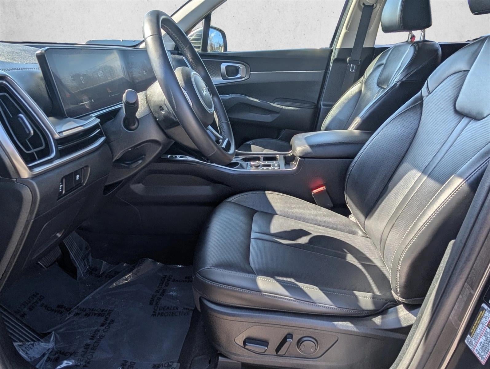 2024 Kia Sorento S AWD