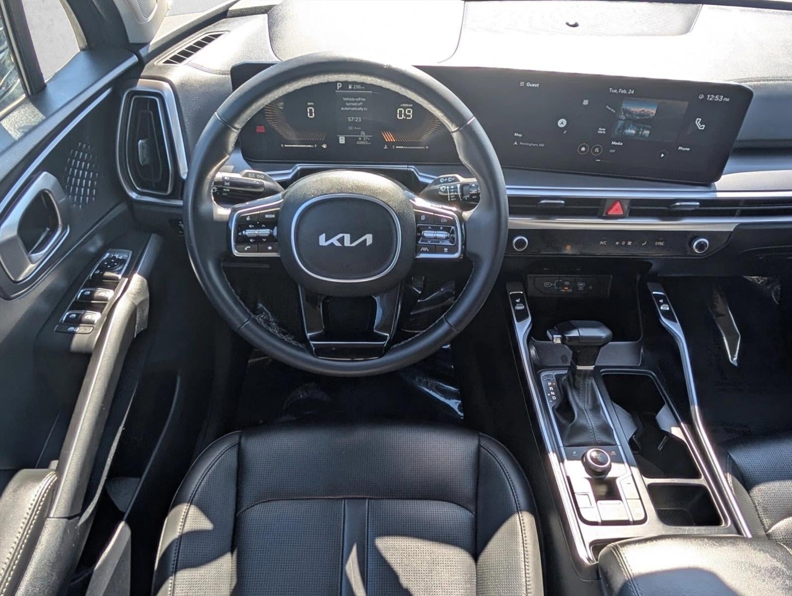 2024 Kia Sorento S AWD