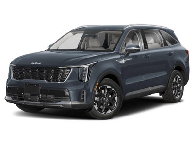 2024 Kia Sorento S AWD