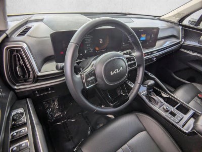 2025 Kia Sorento S AWD