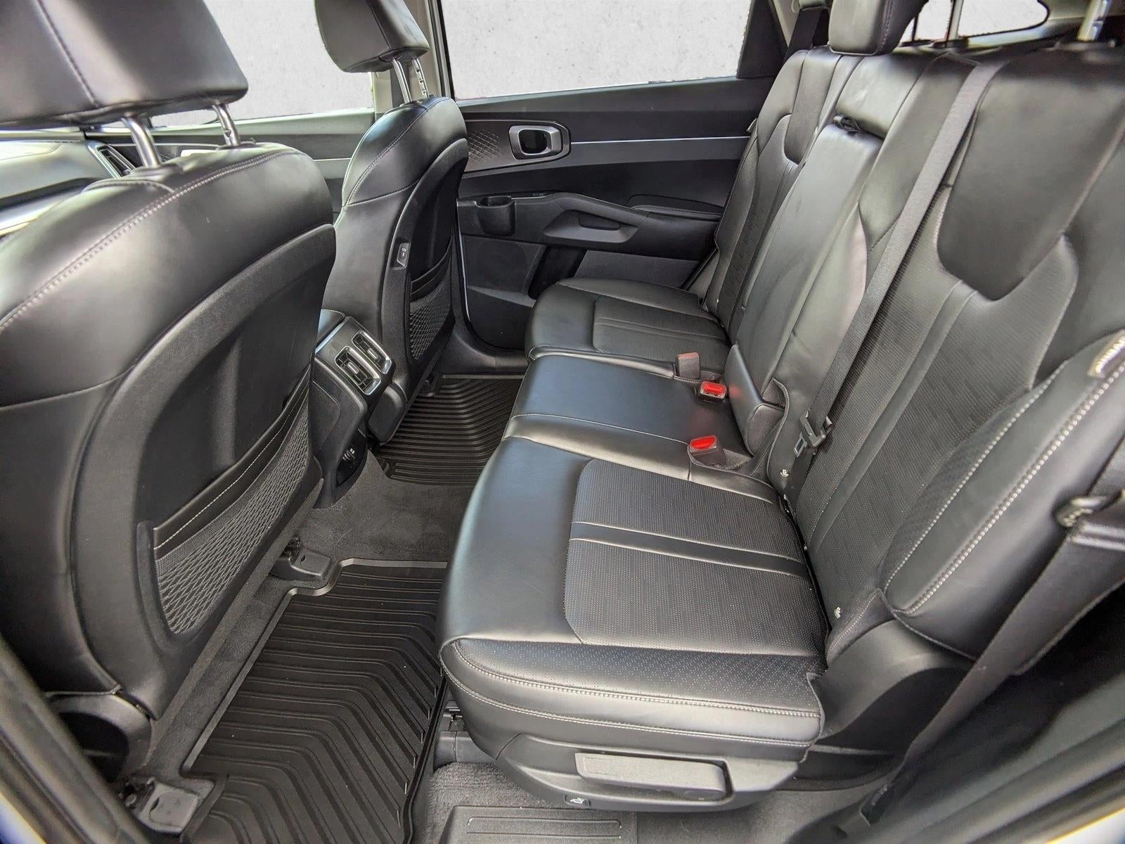 2025 Kia Sorento S AWD