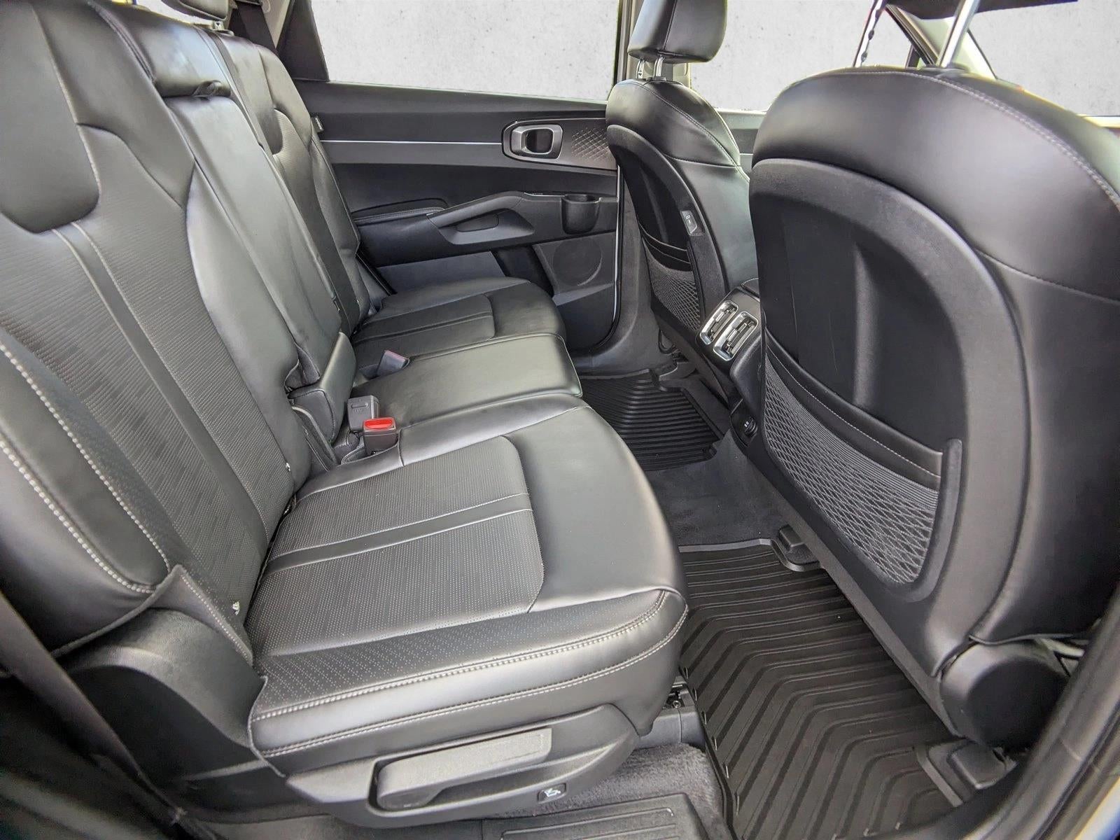 2025 Kia Sorento S AWD