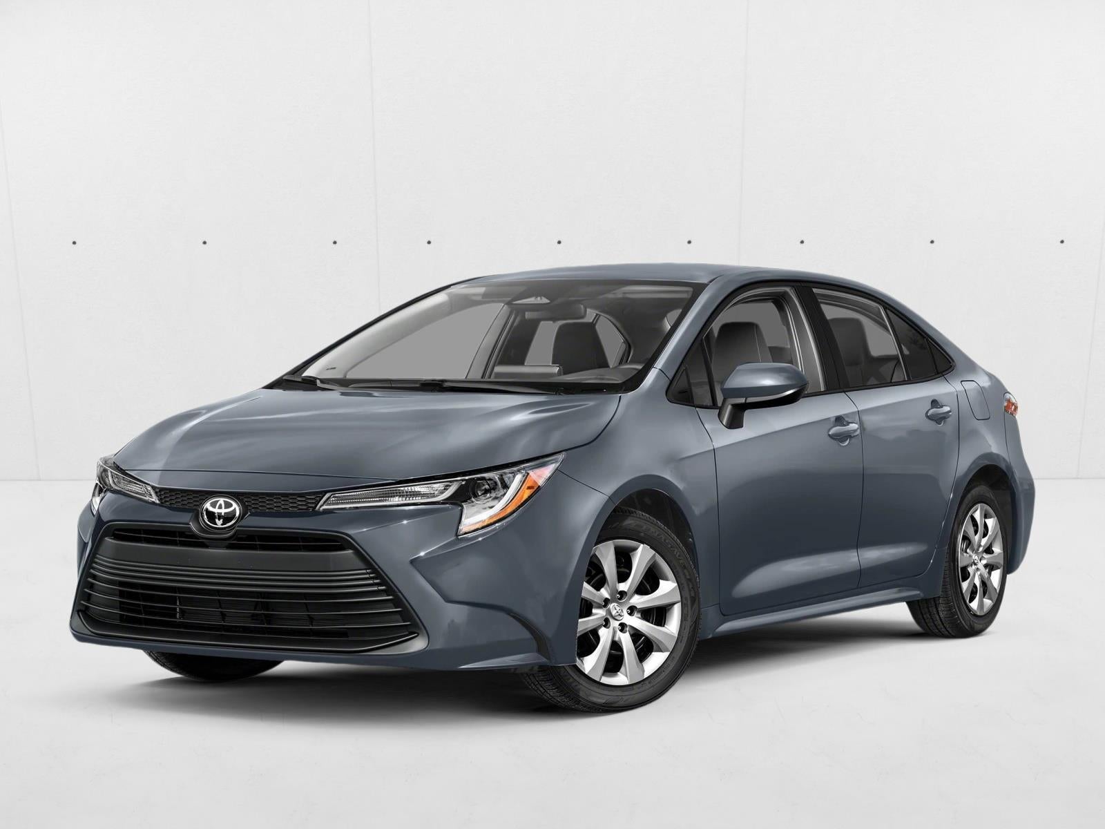 2023 Toyota Corolla LE CVT (Natl)
