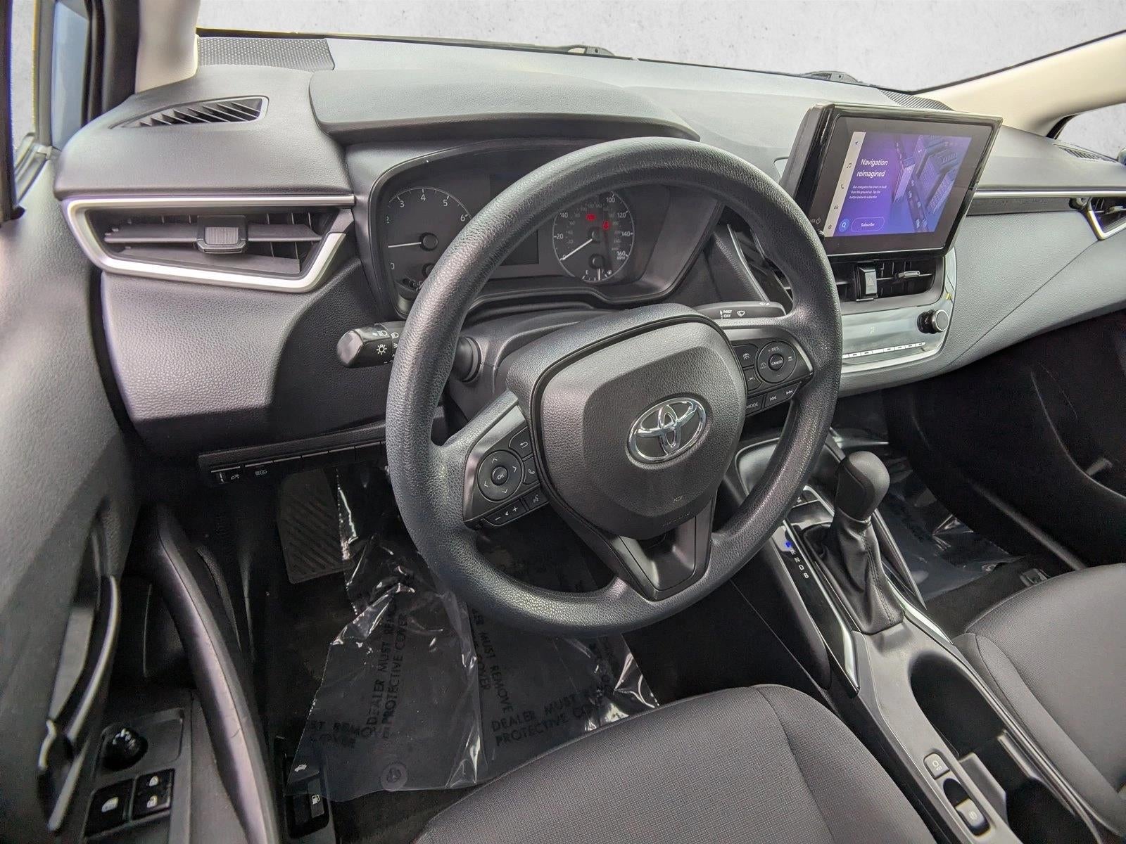 2023 Toyota Corolla LE CVT (Natl)