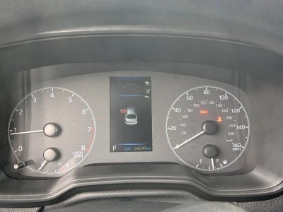 2023 Toyota Corolla LE CVT (Natl)