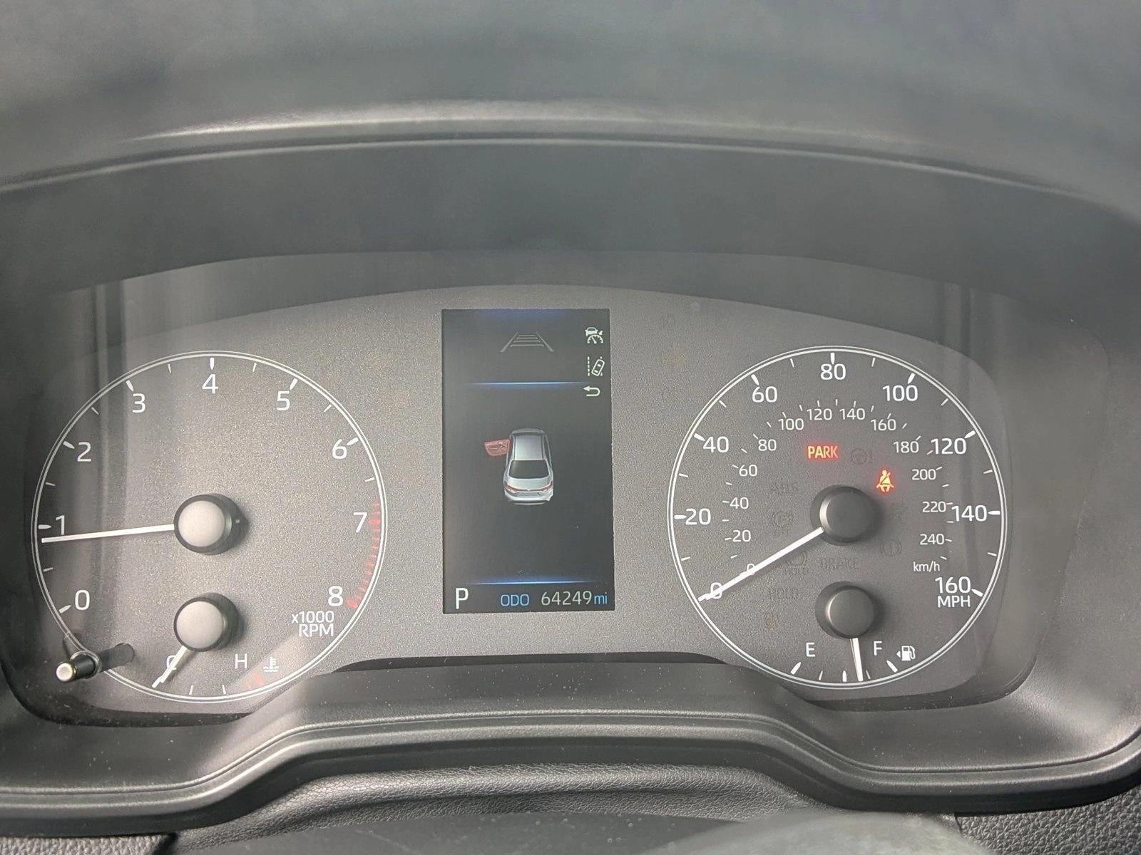2023 Toyota Corolla LE CVT (Natl)