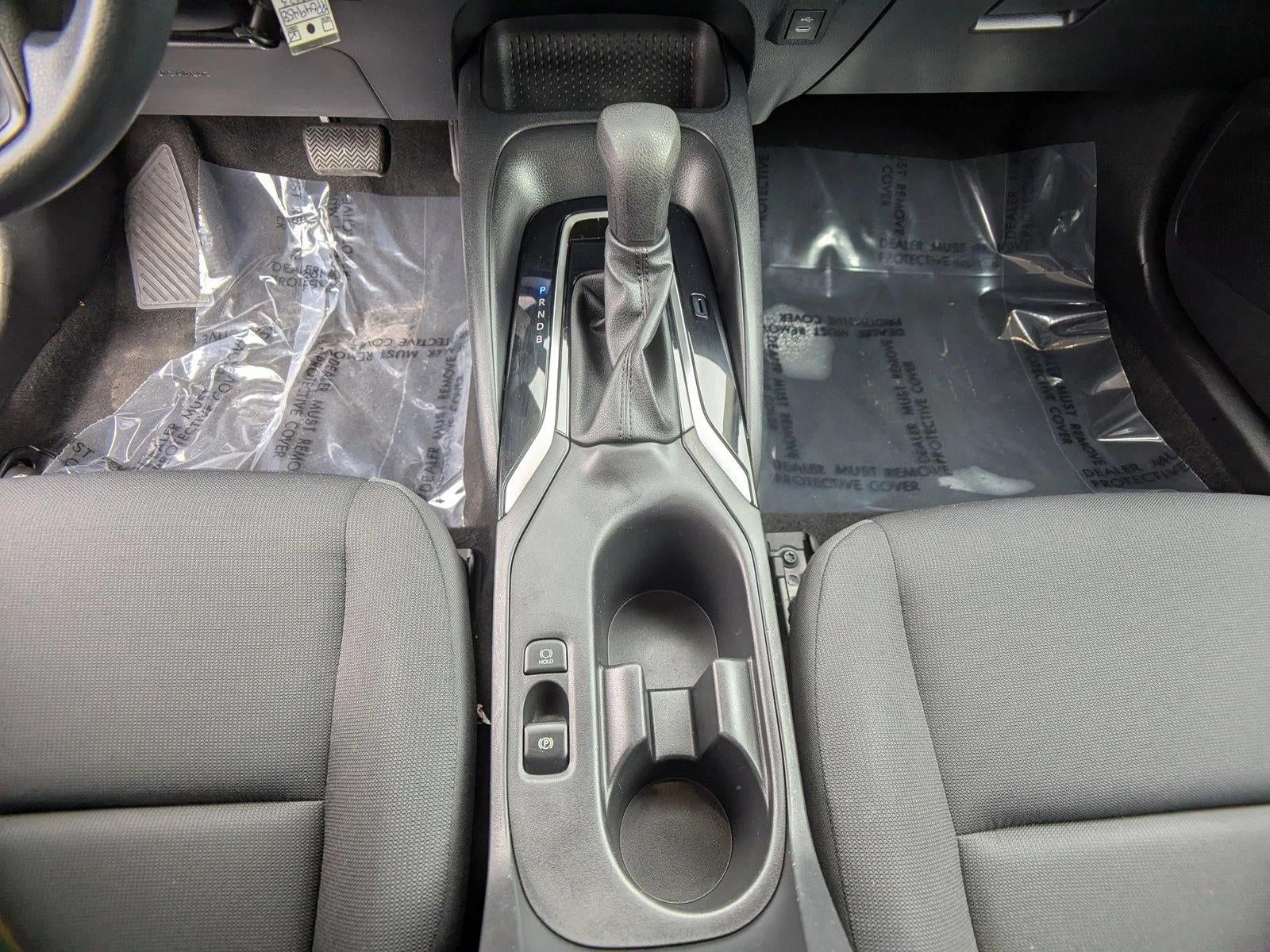 2023 Toyota Corolla LE CVT (Natl)