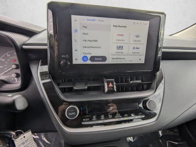 2023 Toyota Corolla LE CVT (Natl)