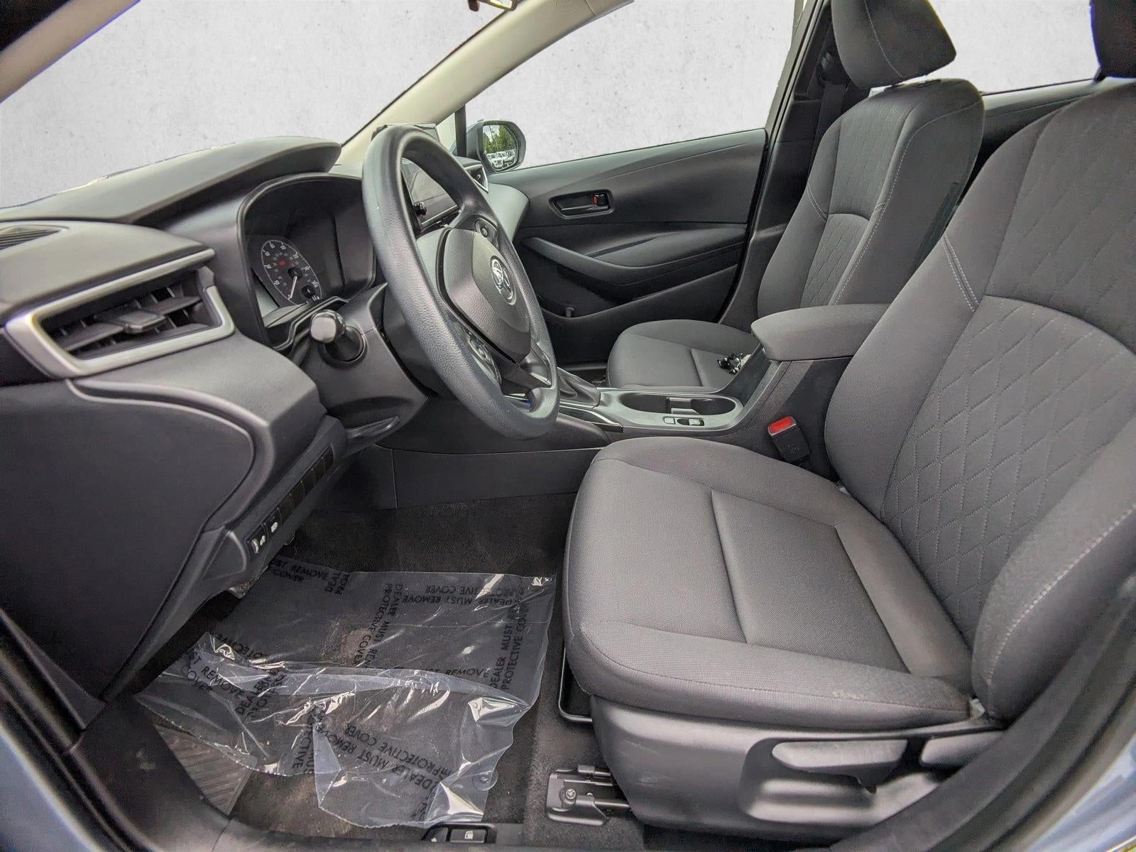 2023 Toyota Corolla LE CVT (Natl)