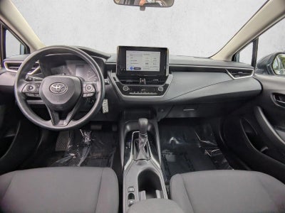 2023 Toyota Corolla LE CVT (Natl)