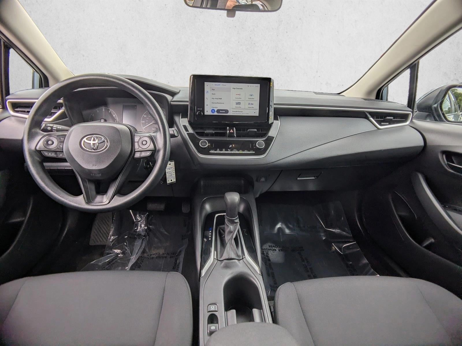 2023 Toyota Corolla LE CVT (Natl)
