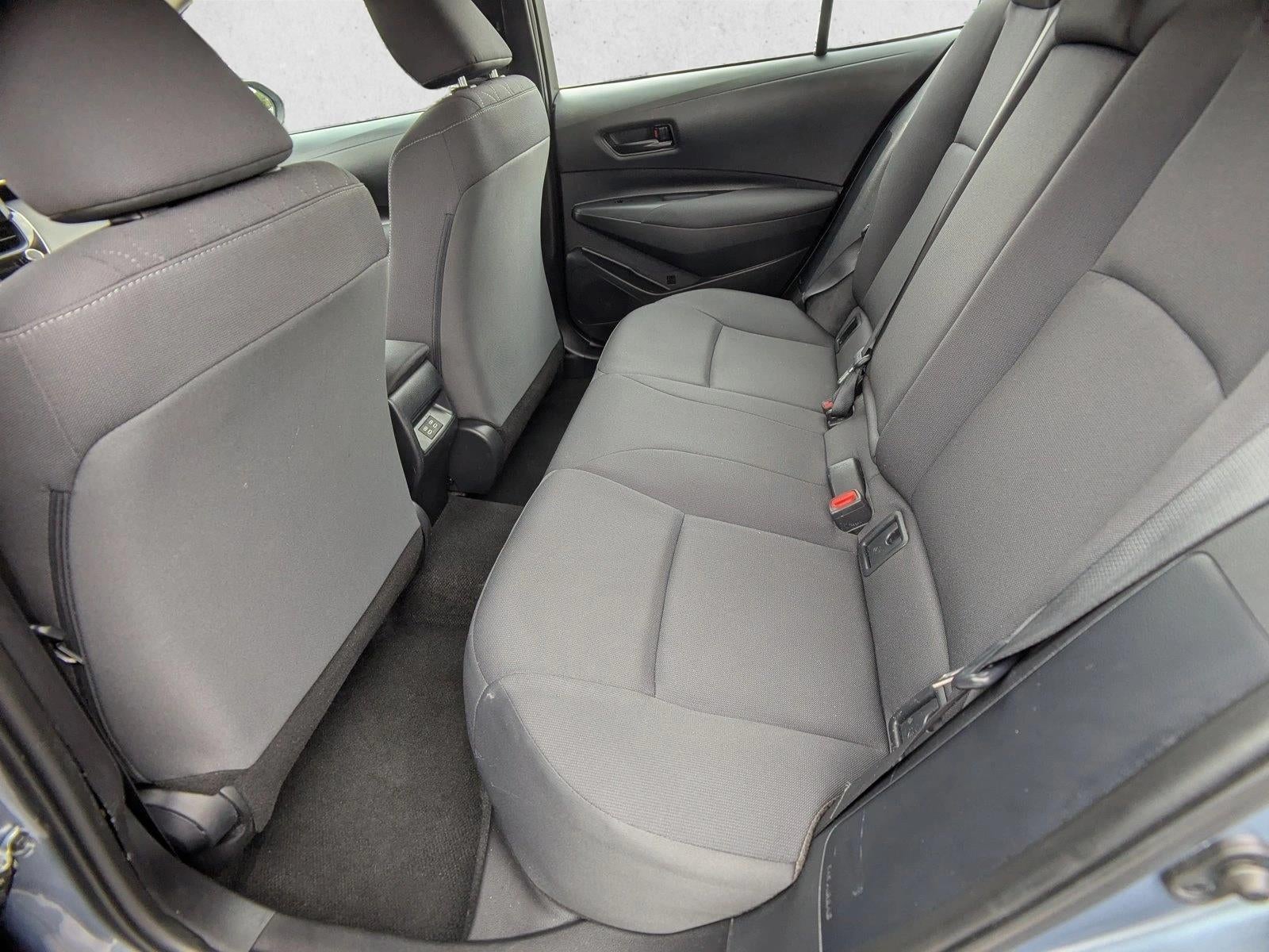 2023 Toyota Corolla LE CVT (Natl)