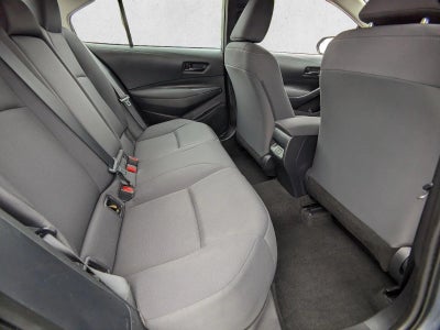 2023 Toyota Corolla LE CVT (Natl)