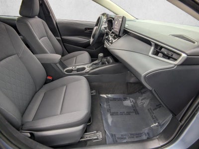 2023 Toyota Corolla LE CVT (Natl)