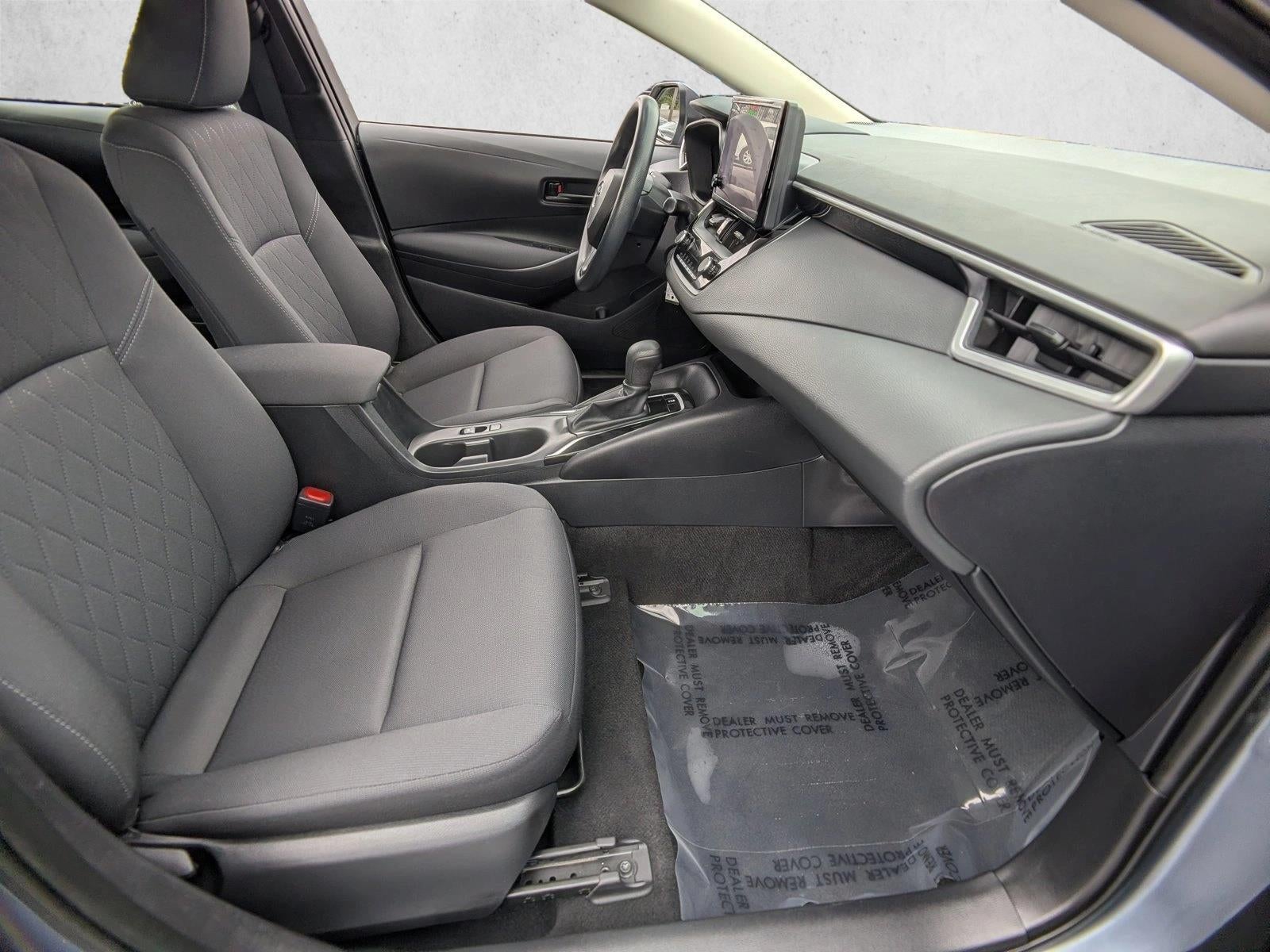 2023 Toyota Corolla LE CVT (Natl)
