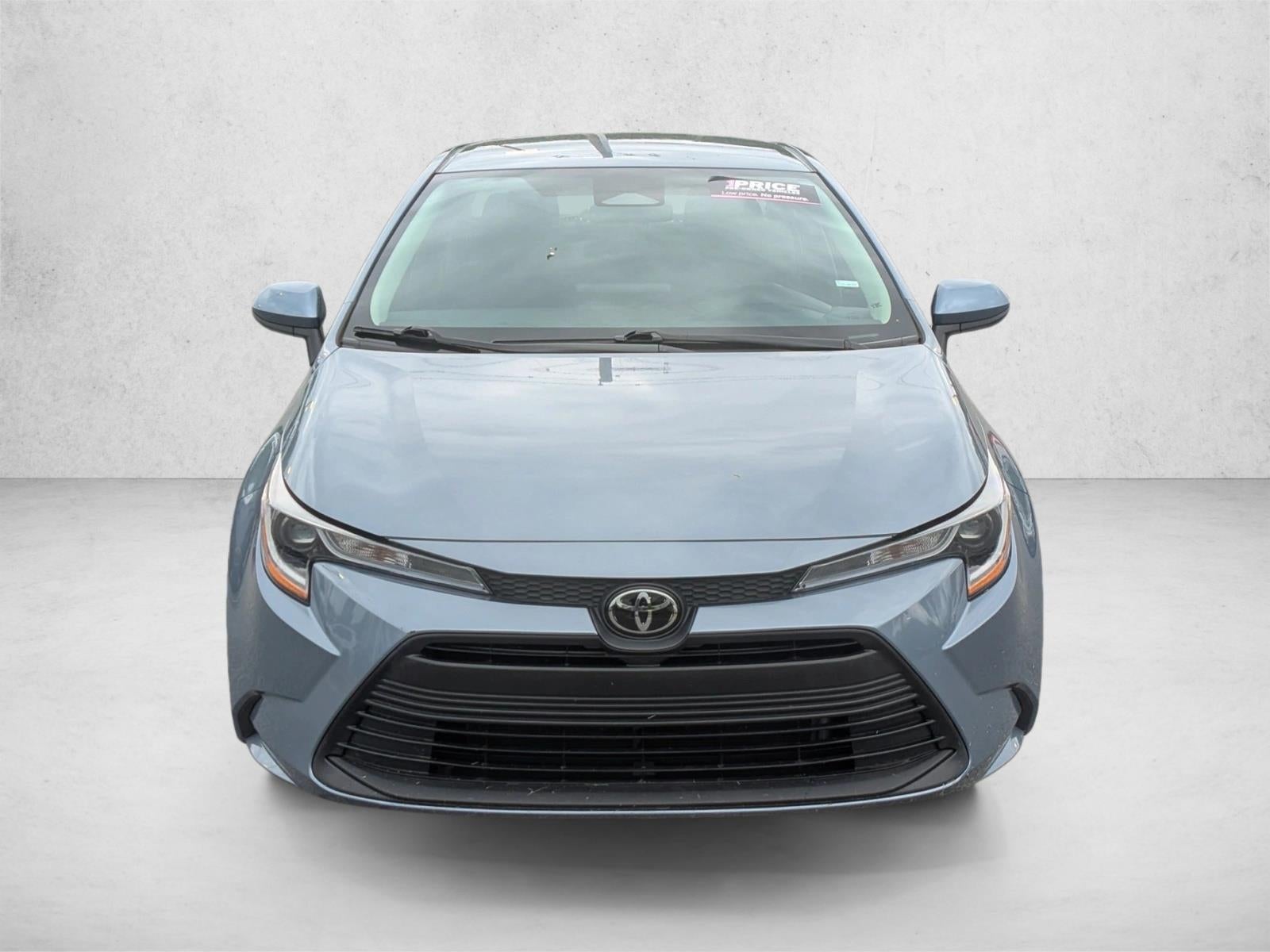 2023 Toyota Corolla LE CVT (Natl)