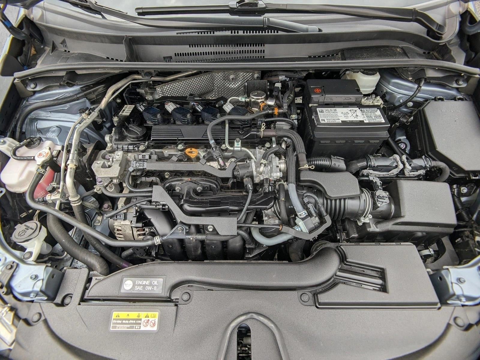 2023 Toyota Corolla LE CVT (Natl)