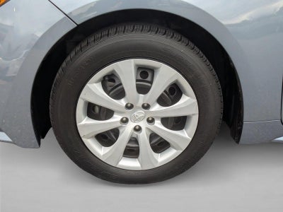 2023 Toyota Corolla LE CVT (Natl)