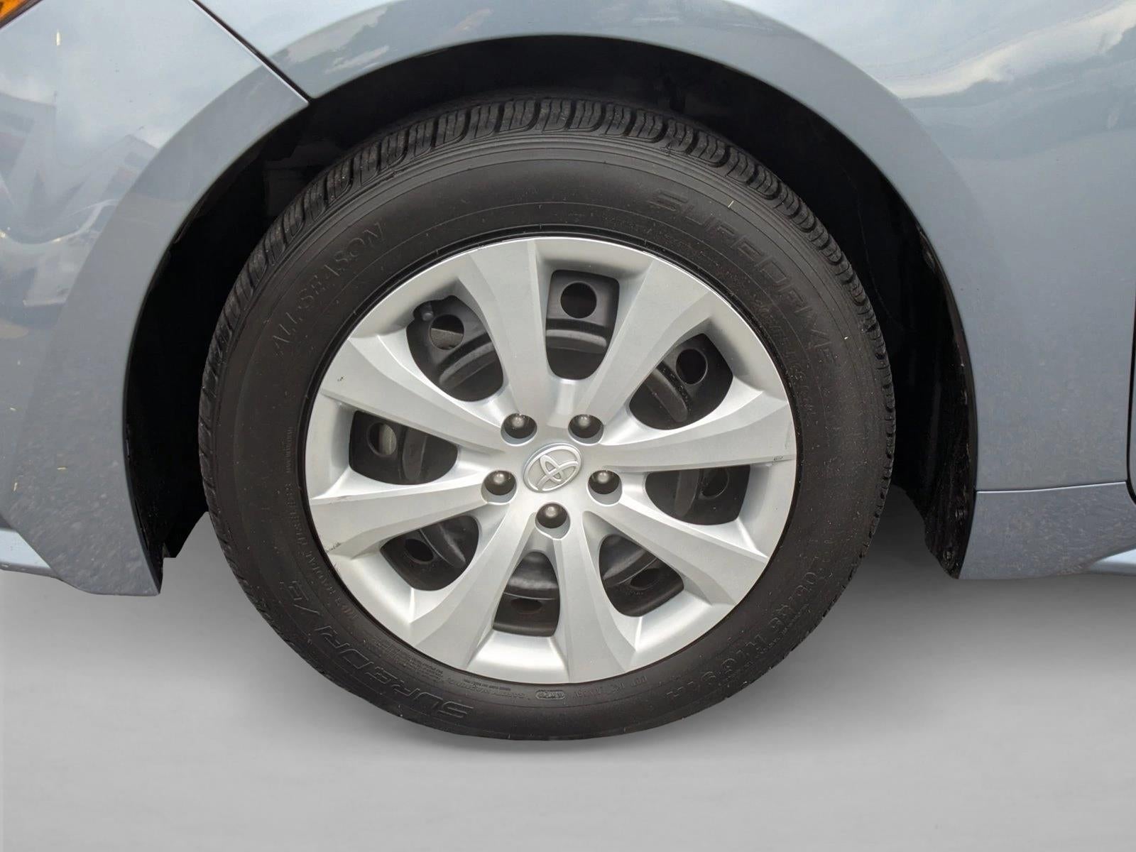 2023 Toyota Corolla LE CVT (Natl)