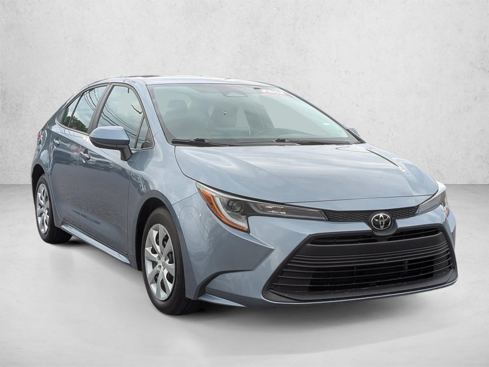 2023 Toyota Corolla LE CVT (Natl)