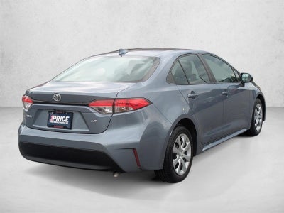 2023 Toyota Corolla LE CVT (Natl)