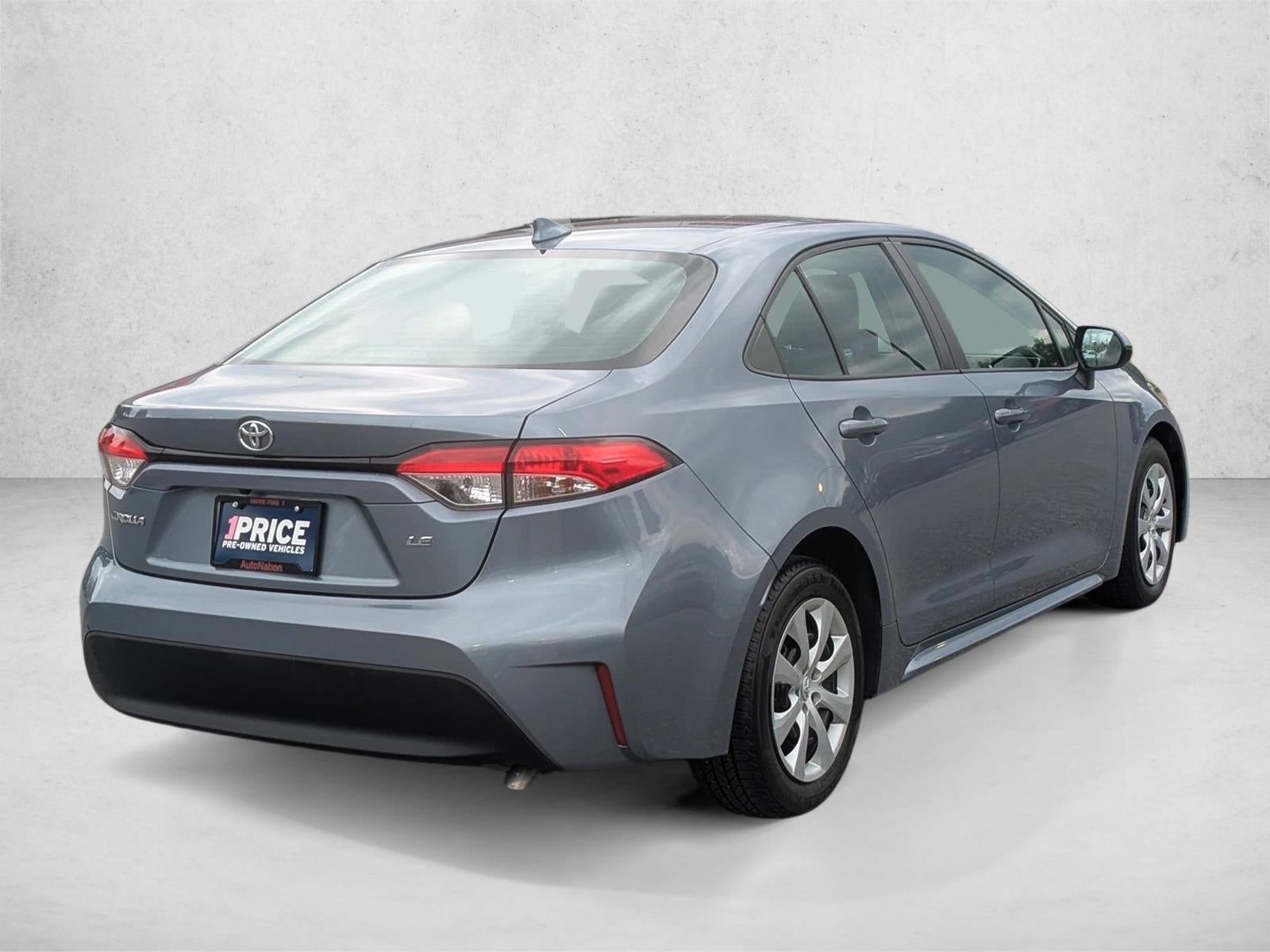 2023 Toyota Corolla LE CVT (Natl)