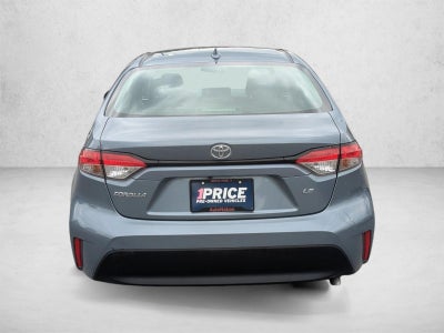 2023 Toyota Corolla LE CVT (Natl)
