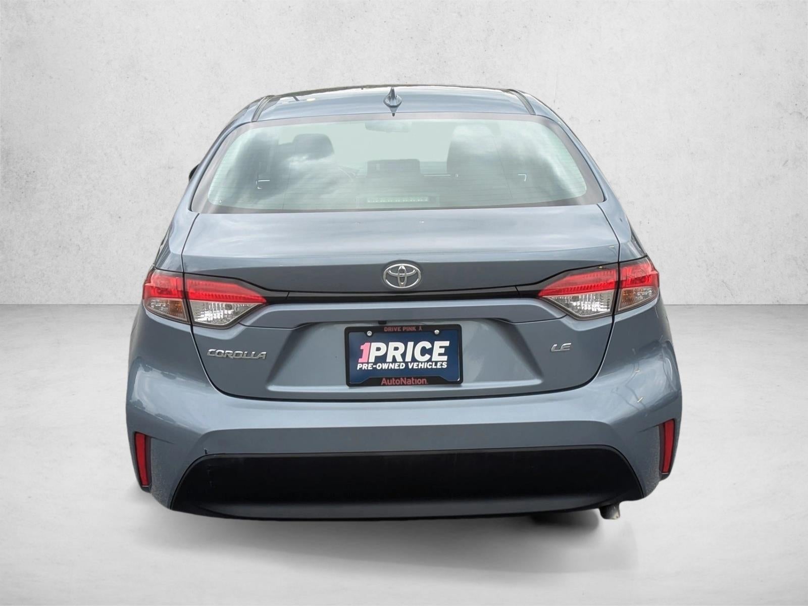2023 Toyota Corolla LE CVT (Natl)