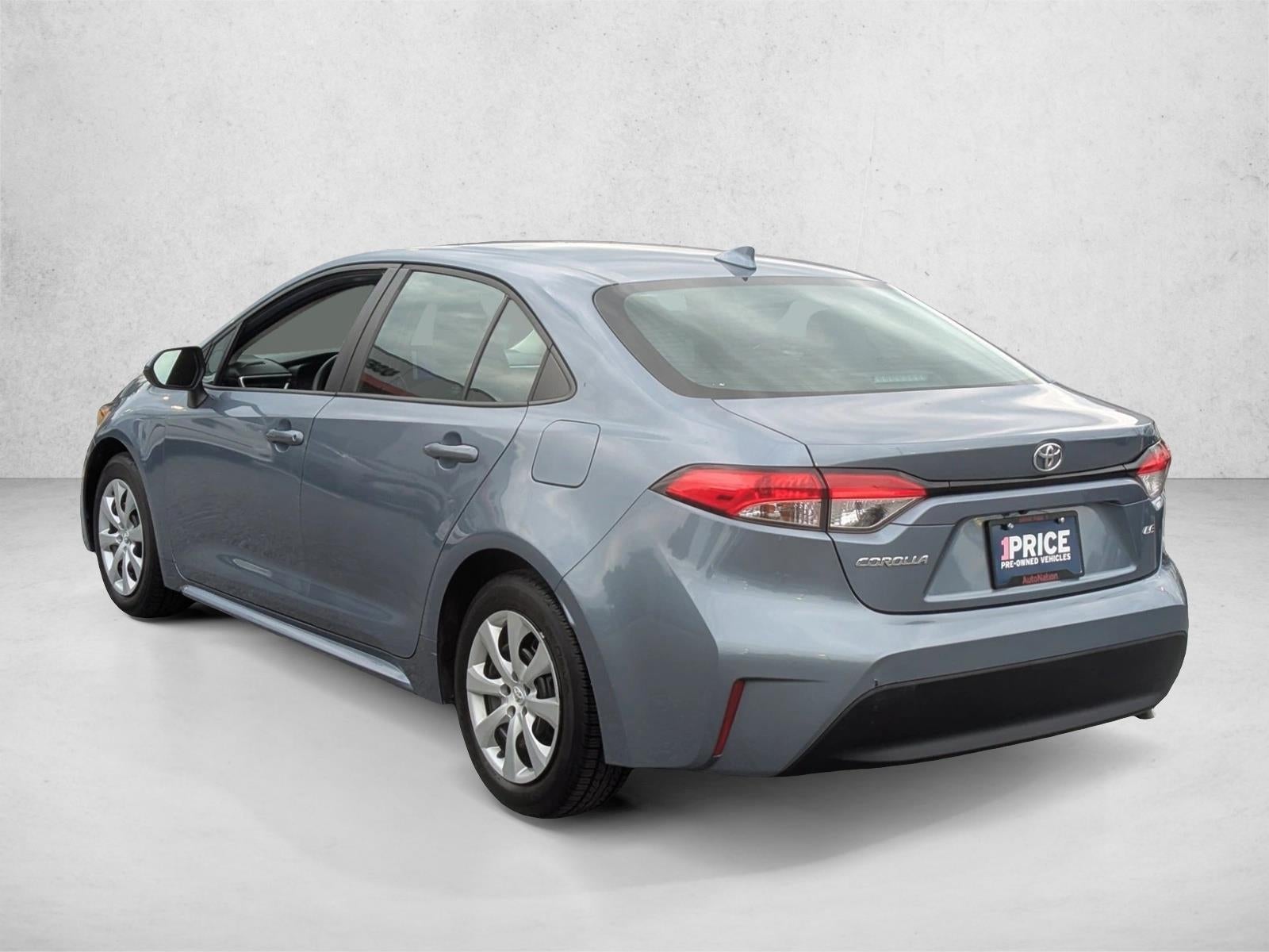 2023 Toyota Corolla LE CVT (Natl)