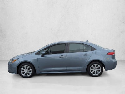 2023 Toyota Corolla LE CVT (Natl)
