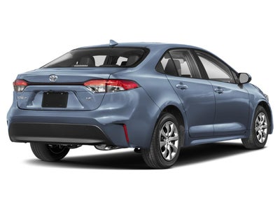 2023 Toyota Corolla LE CVT (Natl)