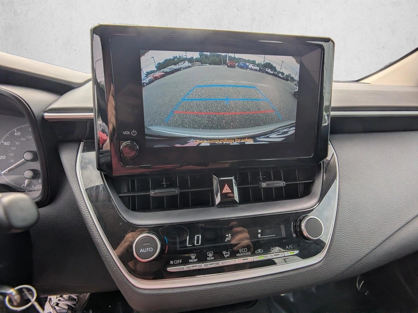2024 Toyota Corolla LE CVT (Natl)