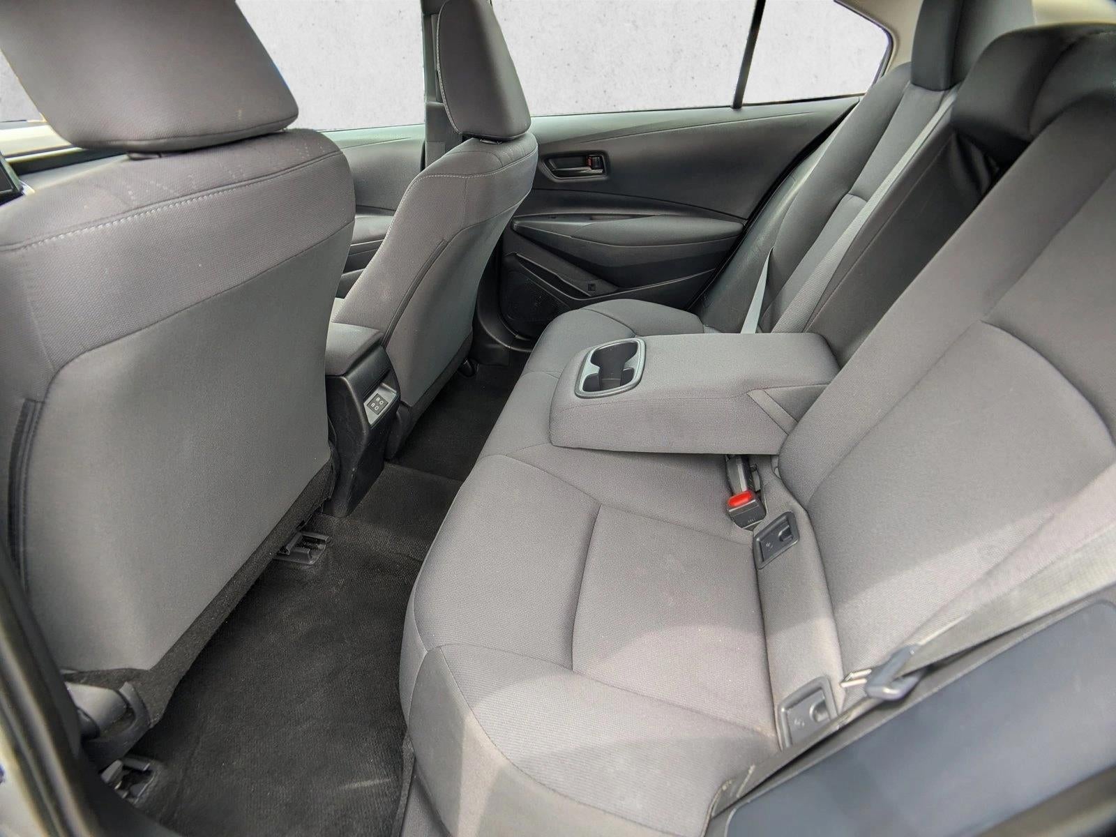2024 Toyota Corolla LE CVT (Natl)