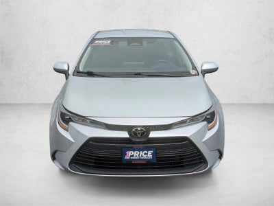 2024 Toyota Corolla LE CVT (Natl)