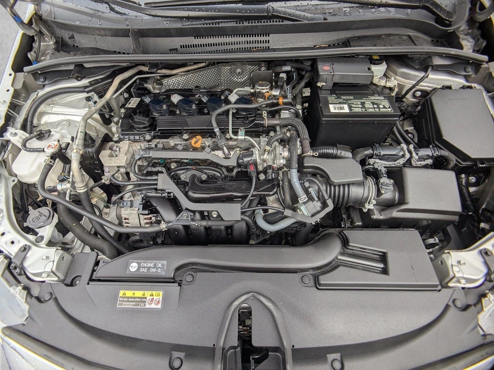 2024 Toyota Corolla LE CVT (Natl)
