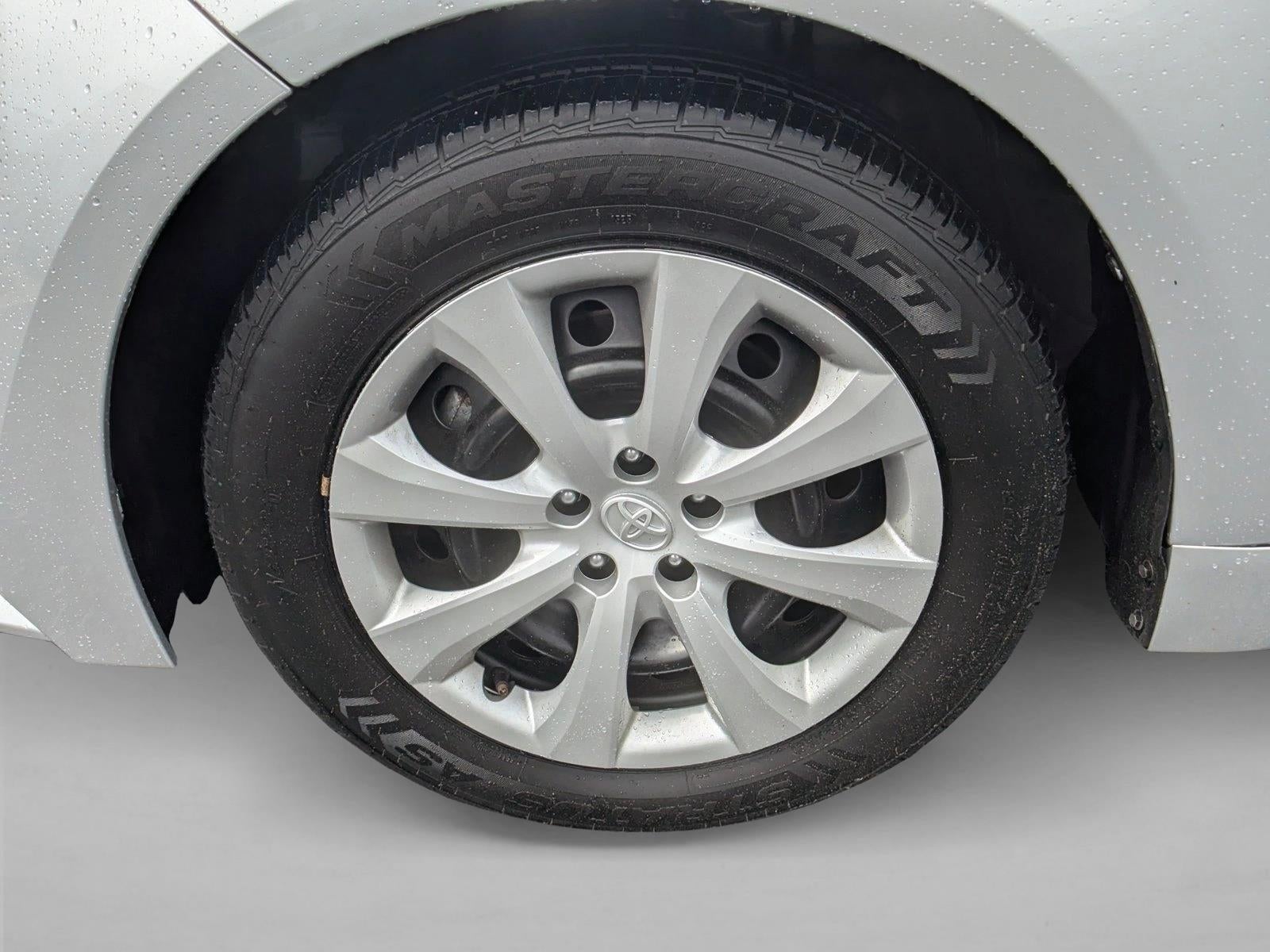 2024 Toyota Corolla LE CVT (Natl)