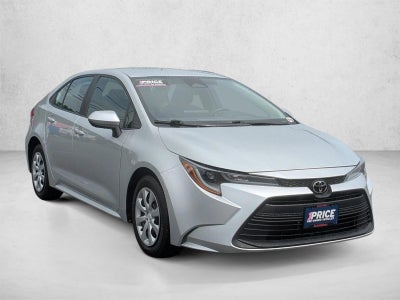 2024 Toyota Corolla LE CVT (Natl)