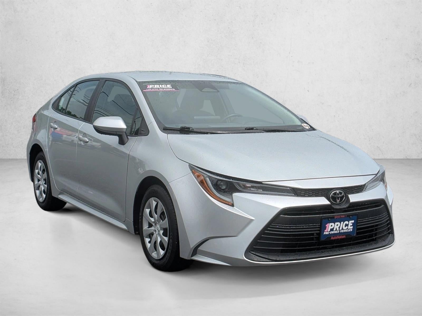 2024 Toyota Corolla LE CVT (Natl)