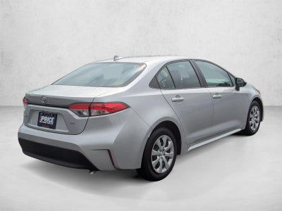 2024 Toyota Corolla LE CVT (Natl)