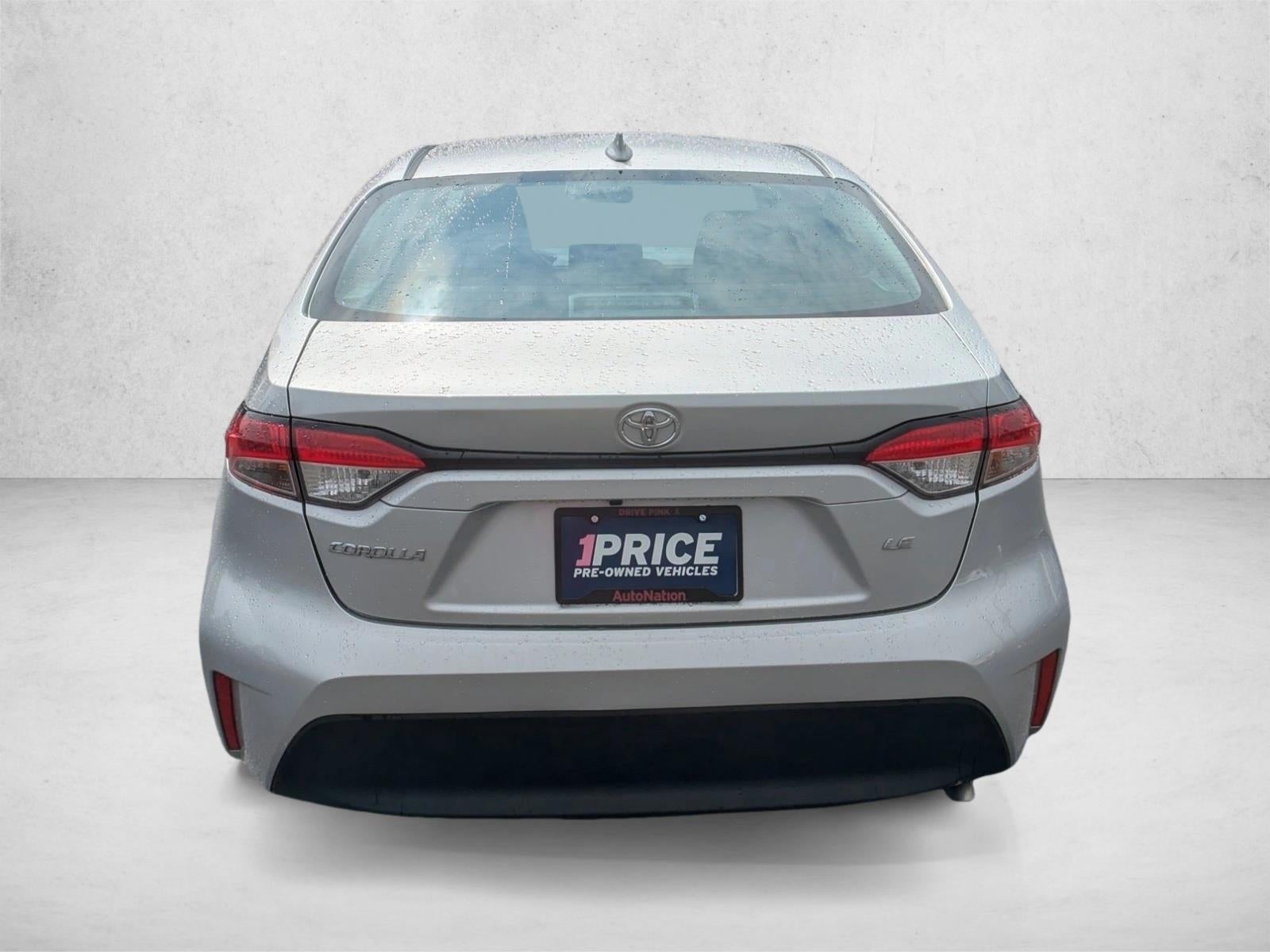 2024 Toyota Corolla LE CVT (Natl)