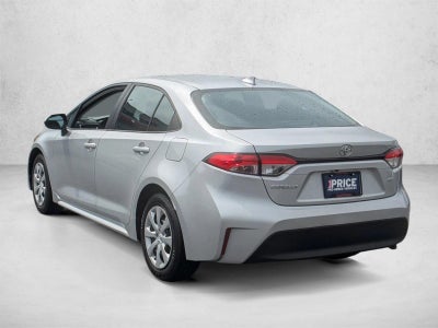 2024 Toyota Corolla LE CVT (Natl)