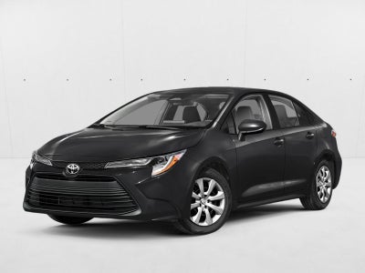 2023 Toyota Corolla LE CVT (Natl)