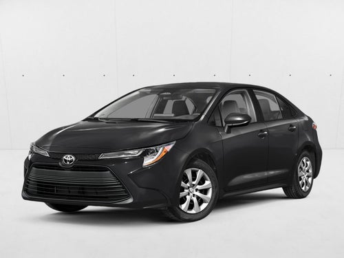 2023 Toyota Corolla LE CVT (Natl)