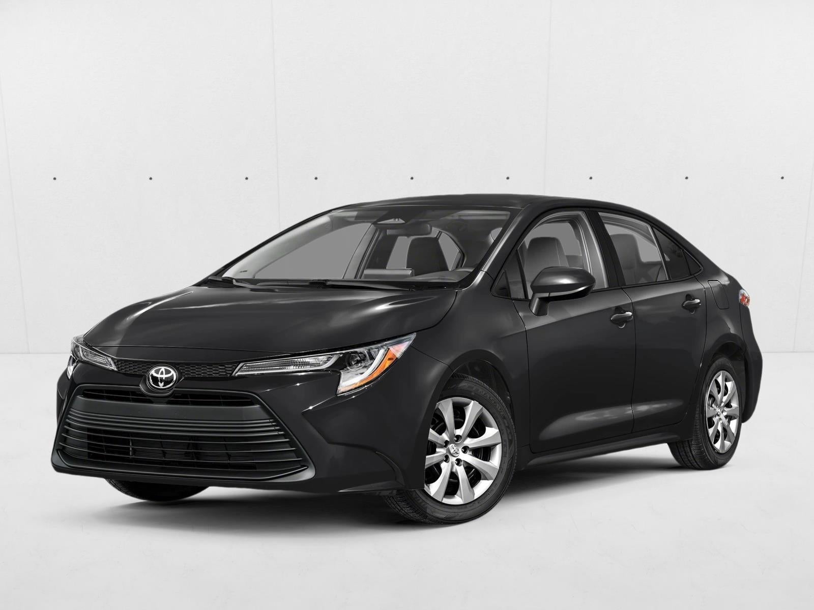 2023 Toyota Corolla LE CVT (Natl)