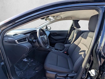 2023 Toyota Corolla LE CVT (Natl)