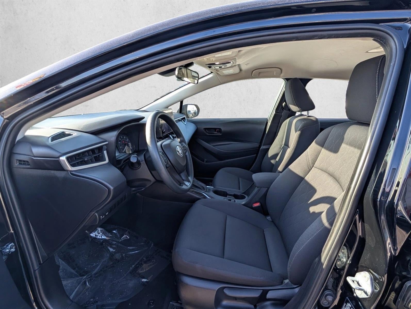 2023 Toyota Corolla LE CVT (Natl)