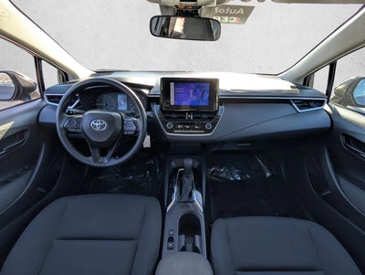 2023 Toyota Corolla LE CVT (Natl)